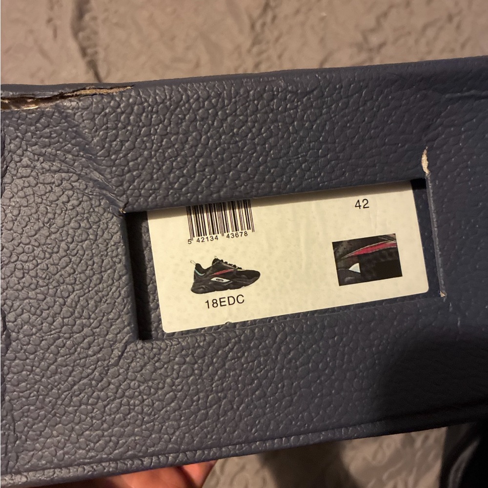 Dior Elegant Stationery Set